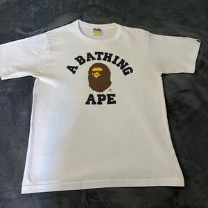 Bape T shirt